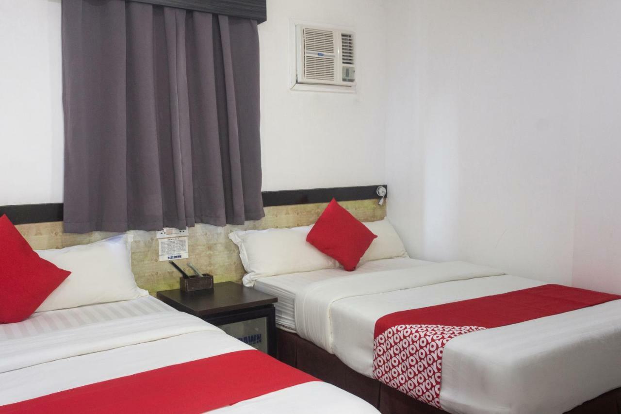 فندق Oyo 124 Blue Dawn Boracay Manoc-Manoc المظهر الخارجي الصورة