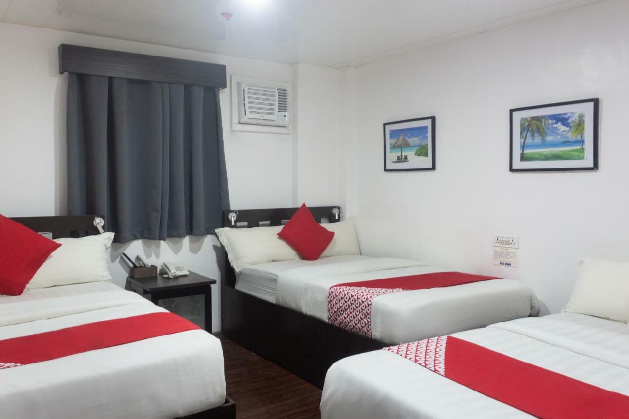 فندق Oyo 124 Blue Dawn Boracay Manoc-Manoc المظهر الخارجي الصورة