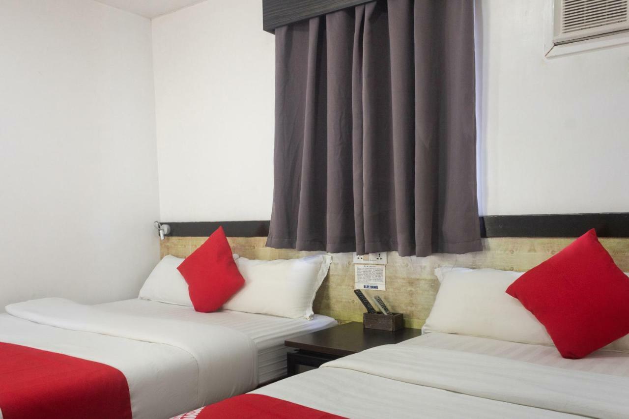 فندق Oyo 124 Blue Dawn Boracay Manoc-Manoc المظهر الخارجي الصورة