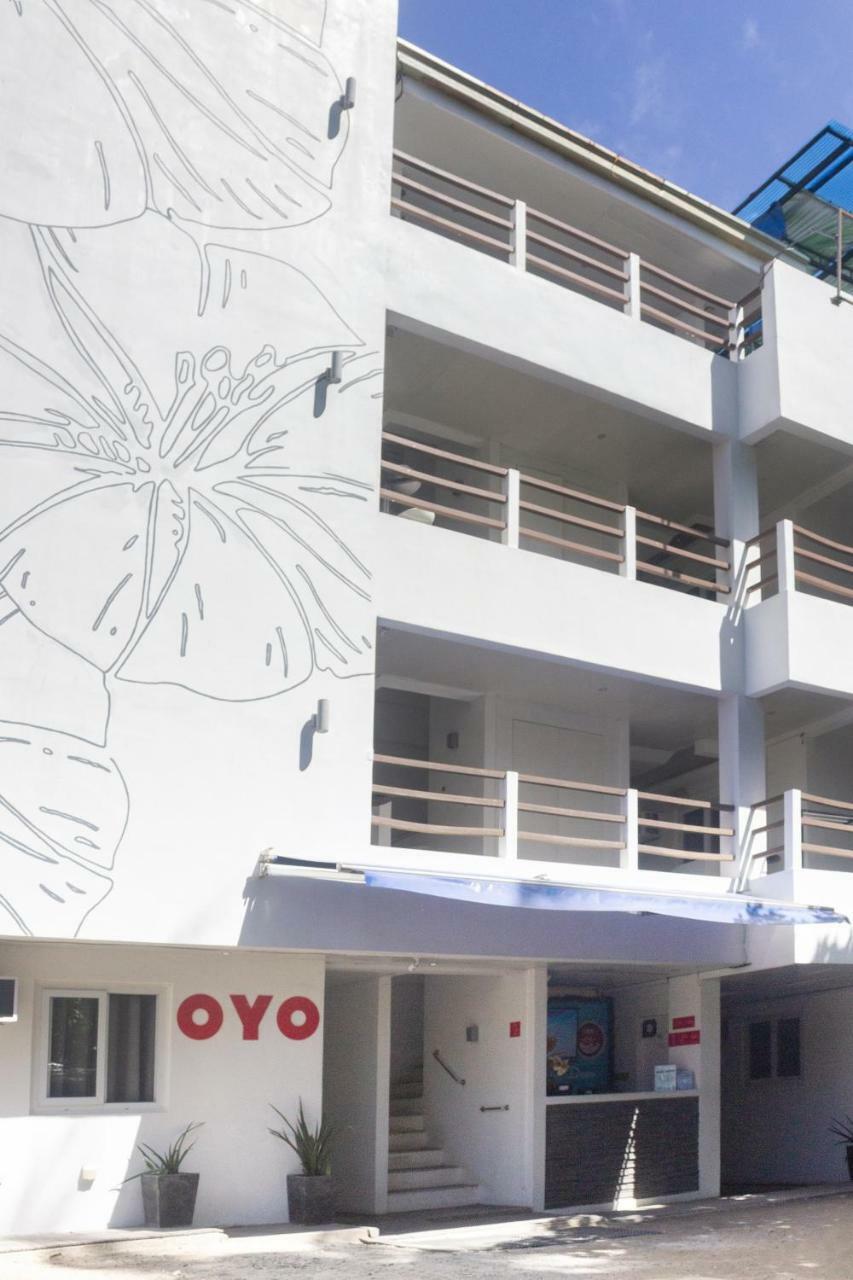فندق Oyo 124 Blue Dawn Boracay Manoc-Manoc المظهر الخارجي الصورة