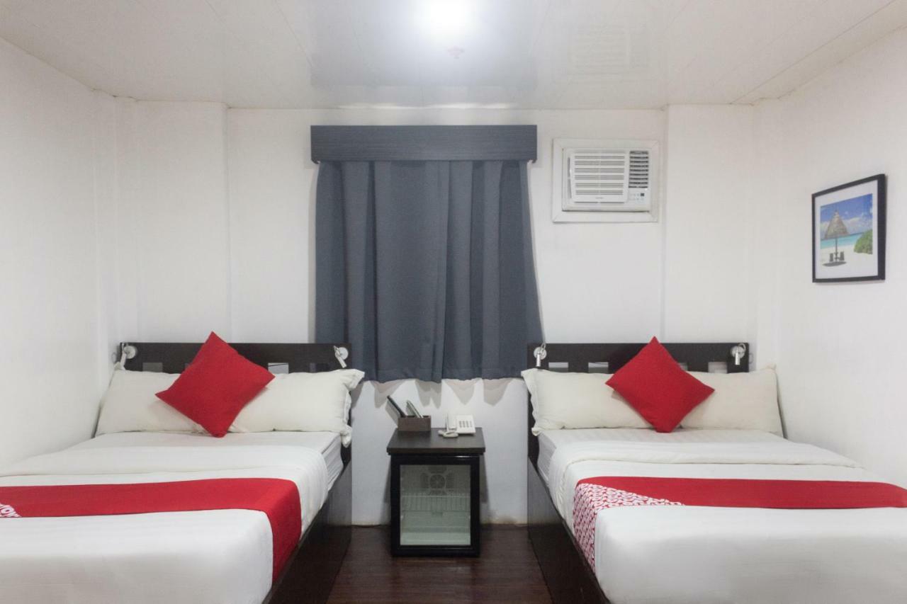 فندق Oyo 124 Blue Dawn Boracay Manoc-Manoc المظهر الخارجي الصورة