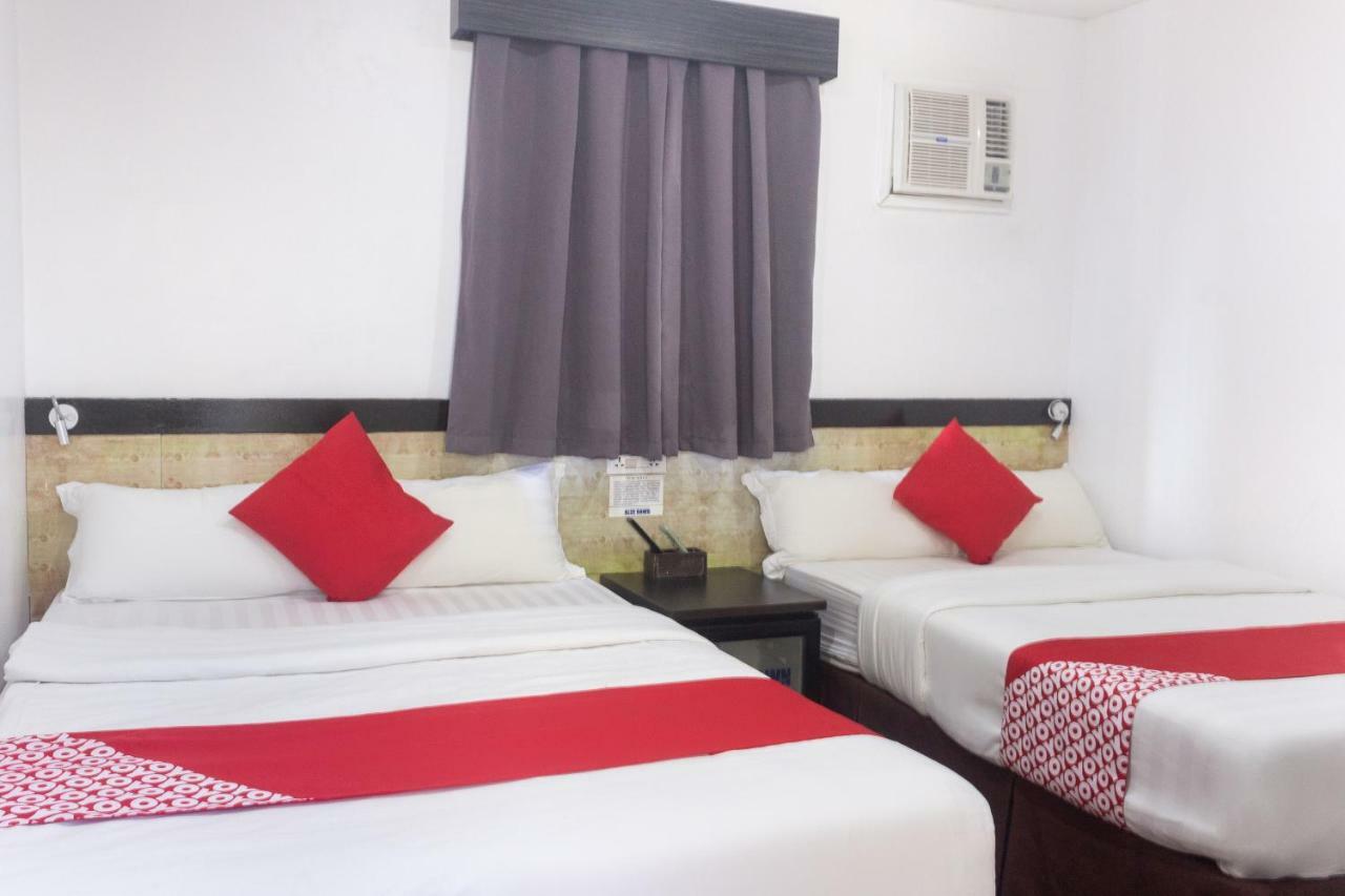 فندق Oyo 124 Blue Dawn Boracay Manoc-Manoc المظهر الخارجي الصورة