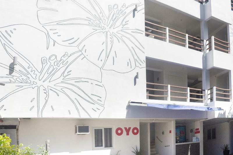 فندق Oyo 124 Blue Dawn Boracay Manoc-Manoc المظهر الخارجي الصورة